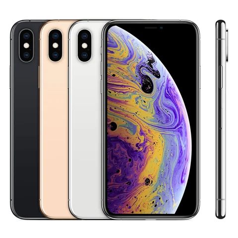 iPhone Xs