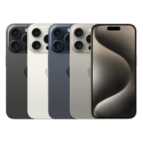 iPhone 15 Pro