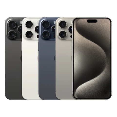 iPhone 15 Pro Max