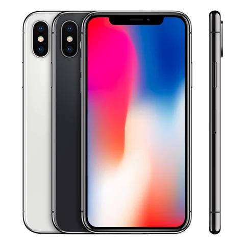 iPhone X