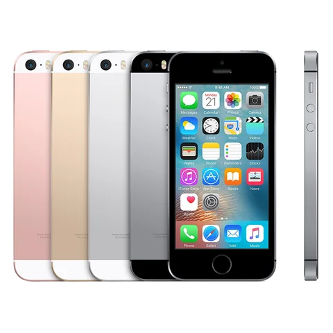 iPhone SE