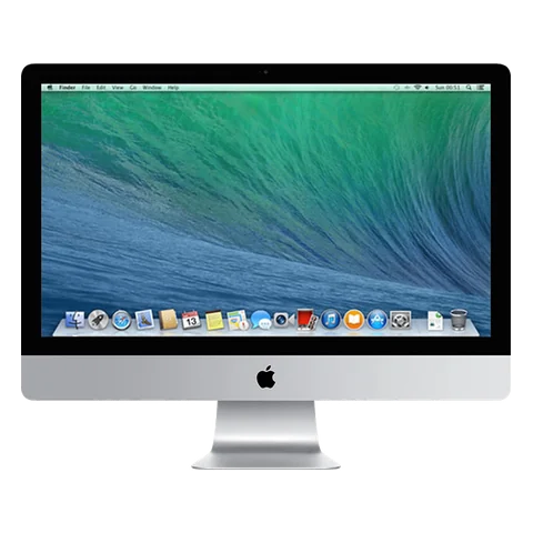 iMac Intel I5 (2013)