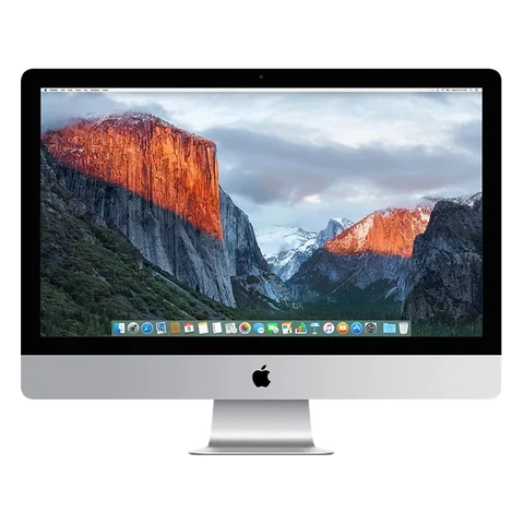 iMac 27" (2015)