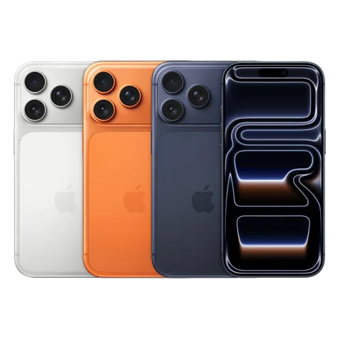iPhone 17 Pro